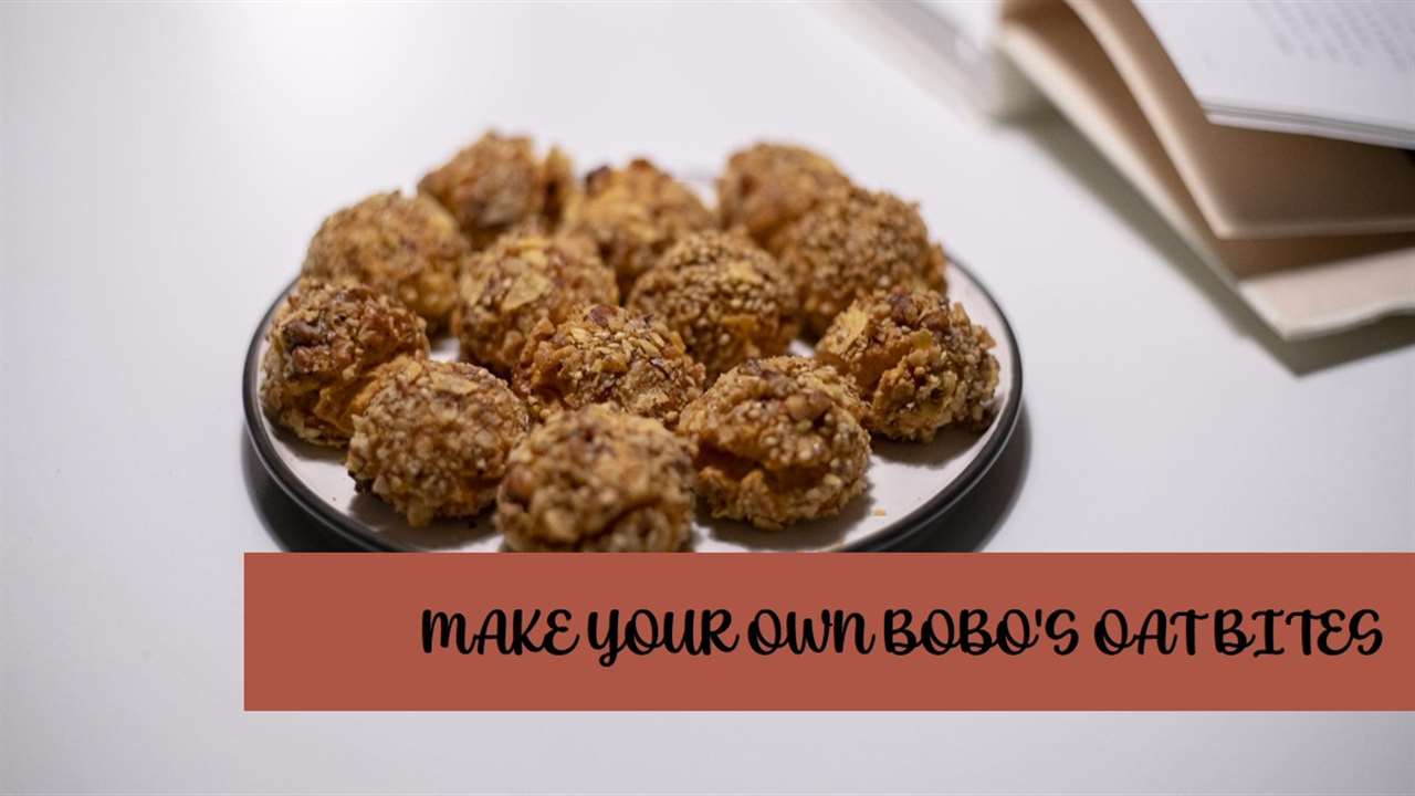 Bobo's Oat Bites Copycat Recipe