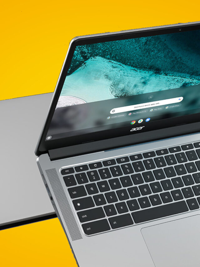 A big Chromebook update just delivered 4 super-useful features here’s what’s new