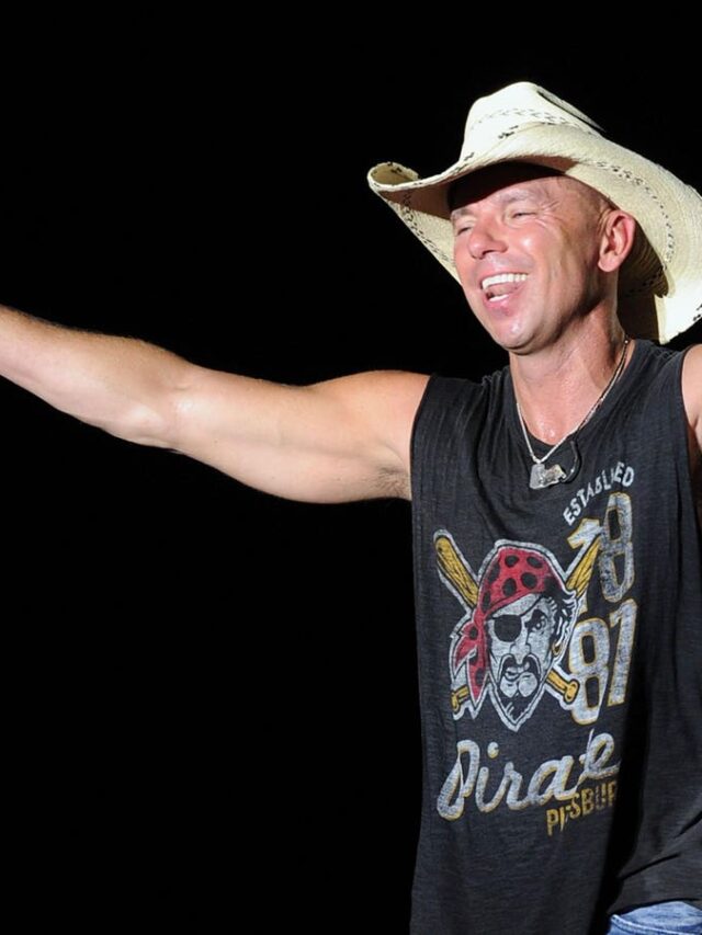 Kenny Chesney Scores His Lowest-Charting Album In Decades